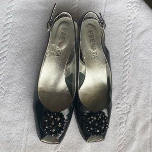 Prevata shoes.  Made in Italy